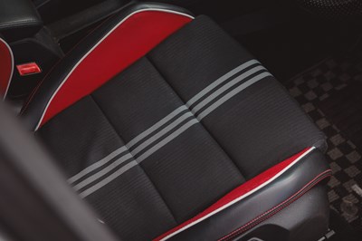 Lot 2011 Volkswagen Golf GTi Adidas Edition