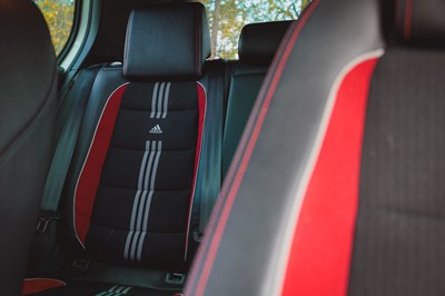 Lot 2011 Volkswagen Golf GTi Adidas Edition
