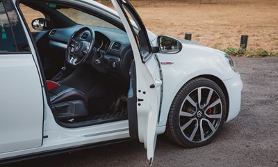Lot 2011 Volkswagen Golf GTi Adidas Edition