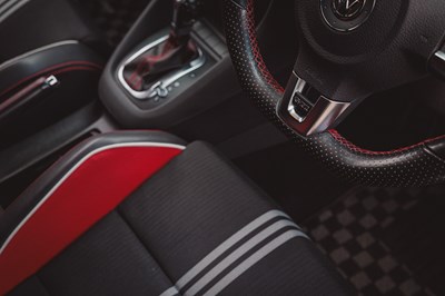 Lot 2011 Volkswagen Golf GTi Adidas Edition