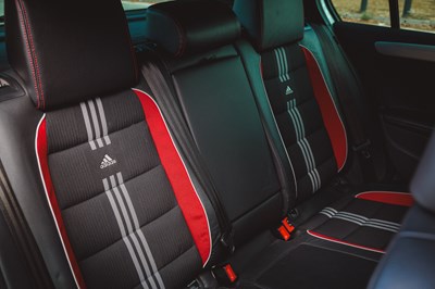 Lot 2011 Volkswagen Golf GTi Adidas Edition