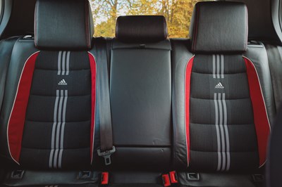 Lot 2011 Volkswagen Golf GTi Adidas Edition