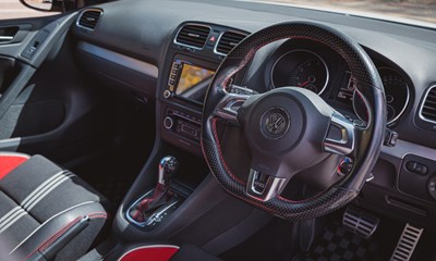 Lot 2011 Volkswagen Golf GTi Adidas Edition