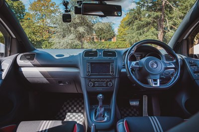 Lot 2011 Volkswagen Golf GTi Adidas Edition
