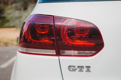 Lot 2011 Volkswagen Golf GTi Adidas Edition