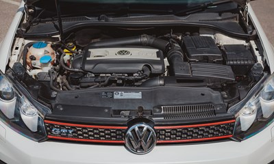 Lot 2011 Volkswagen Golf GTi Adidas Edition