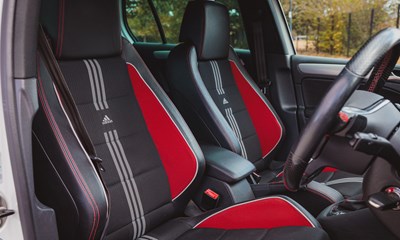 Lot 2011 Volkswagen Golf GTi Adidas Edition
