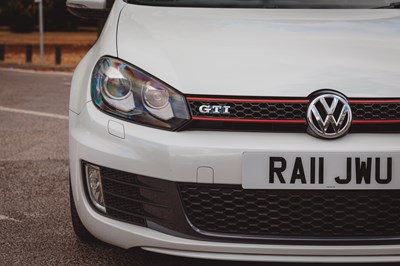Lot 2011 Volkswagen Golf GTi Adidas Edition