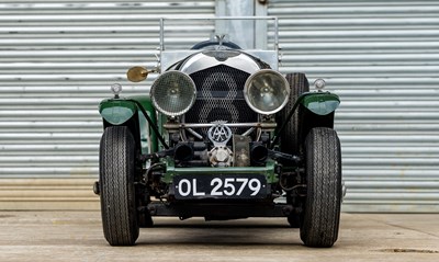 Lot 150 - Bentley Blower Scale Replica