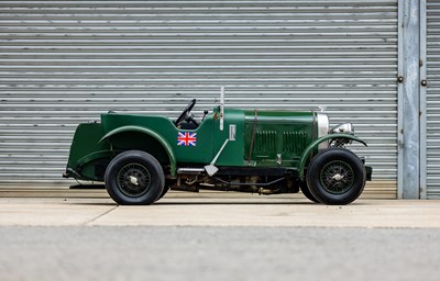 Lot 150 - Bentley Blower Scale Replica