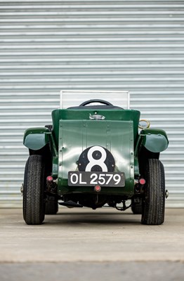Lot 150 - Bentley Blower Scale Replica