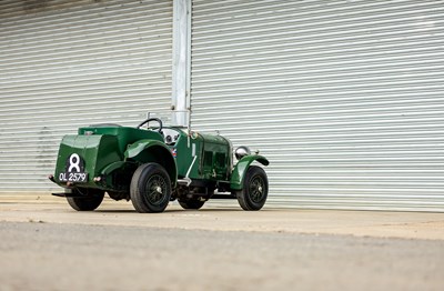 Lot 150 - Bentley Blower Scale Replica