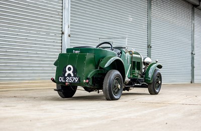 Lot 150 - Bentley Blower Scale Replica