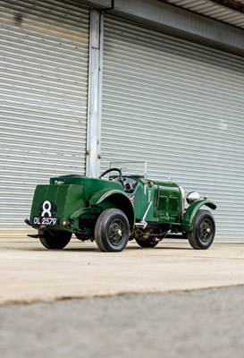 Lot 150 - Bentley Blower Scale Replica