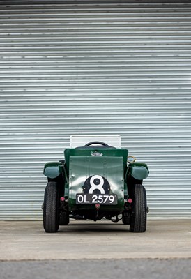 Lot 150 - Bentley Blower Scale Replica