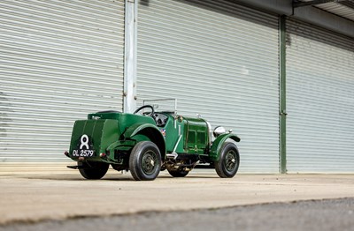 Lot 150 - Bentley Blower Scale Replica