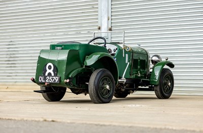 Lot 150 - Bentley Blower Scale Replica