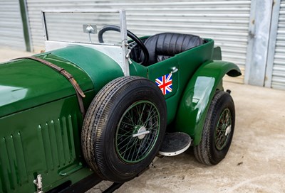 Lot 150 - Bentley Blower Scale Replica