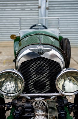 Lot 150 - Bentley Blower Scale Replica