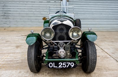 Lot 150 - Bentley Blower Scale Replica