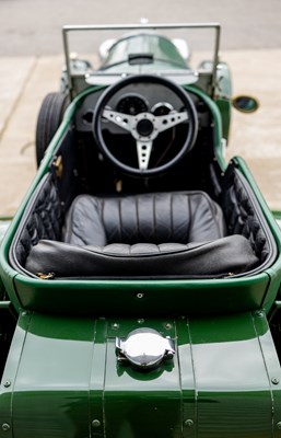 Lot 150 - Bentley Blower Scale Replica