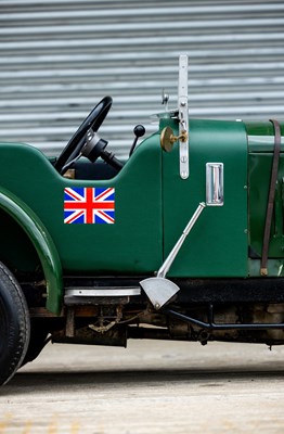Lot 150 - Bentley Blower Scale Replica