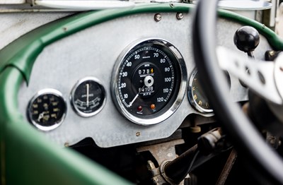 Lot 150 - Bentley Blower Scale Replica