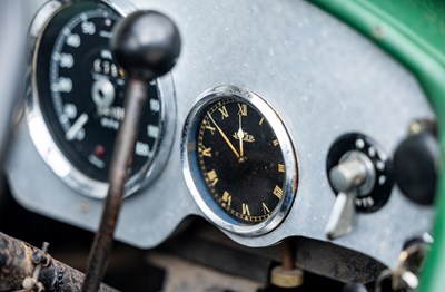 Lot 150 - Bentley Blower Scale Replica