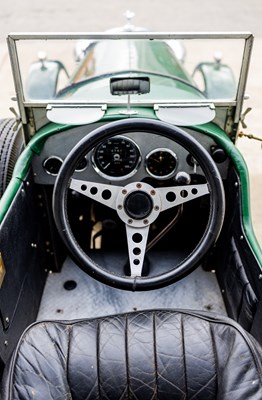 Lot 150 - Bentley Blower Scale Replica