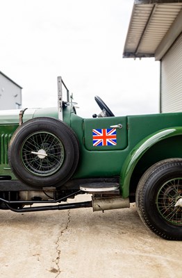 Lot 150 - Bentley Blower Scale Replica