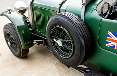 Lot 150 - Bentley Blower Scale Replica