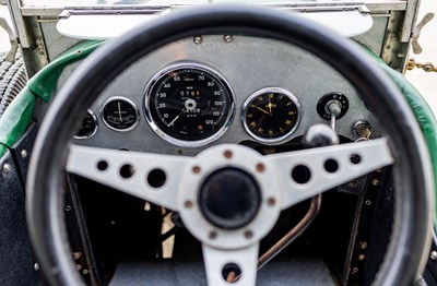 Lot 150 - Bentley Blower Scale Replica