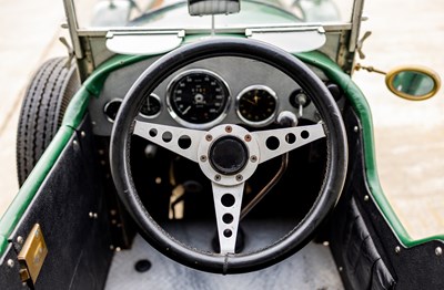 Lot 150 - Bentley Blower Scale Replica