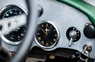 Lot 150 - Bentley Blower Scale Replica