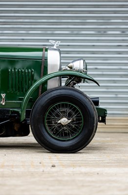 Lot 150 - Bentley Blower Scale Replica