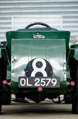 Lot 150 - Bentley Blower Scale Replica