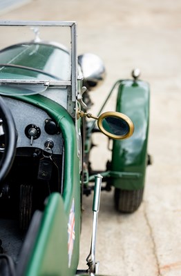 Lot 150 - Bentley Blower Scale Replica