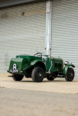 Lot 150 - Bentley Blower Scale Replica