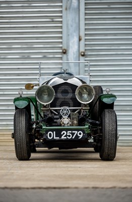 Lot 150 - Bentley Blower Scale Replica