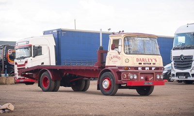 Lot 1948 ERF Truck