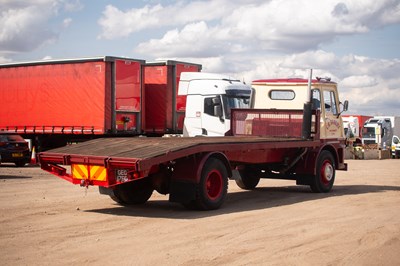 Lot 1948 ERF Truck