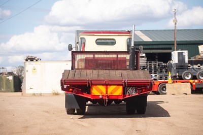 Lot 1948 ERF Truck