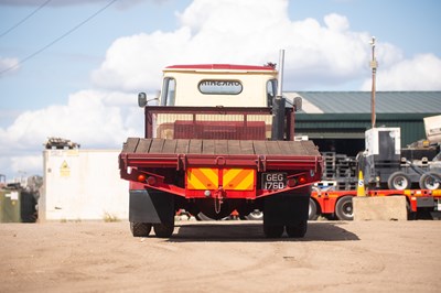 Lot 1948 ERF Truck