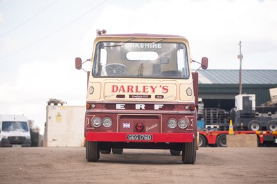 Lot 1948 ERF Truck