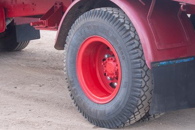 Lot 1948 ERF Truck