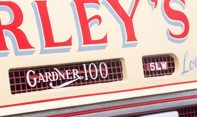 Lot 1948 ERF Truck