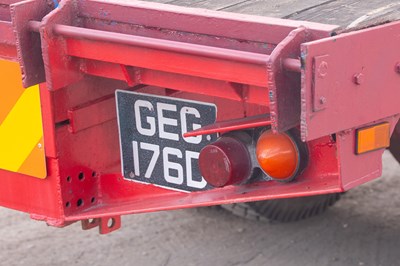 Lot 1948 ERF Truck