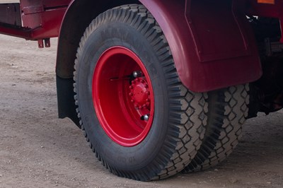 Lot 1948 ERF Truck