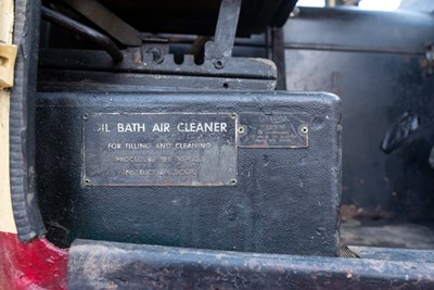 Lot 1948 ERF Truck