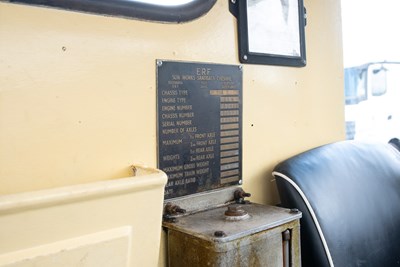 Lot 1948 ERF Truck
